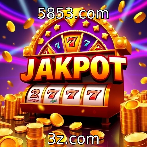 Evolução de jackpots progressivos em cassinos online